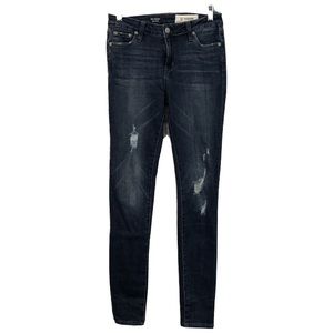 AG Denim Kids Big Girls 16 The Twiggy Ankle Skinny